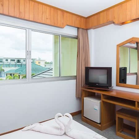 Riverside Hotel Krabi Luaran gambar