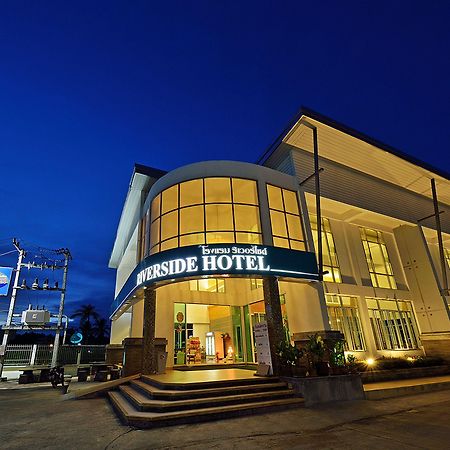 Riverside Hotel Krabi Luaran gambar