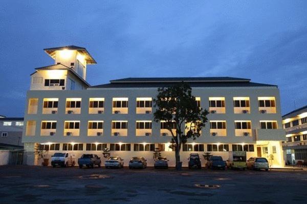 Riverside Hotel Krabi Luaran gambar
