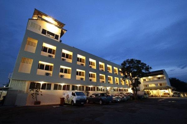 Riverside Hotel Krabi Luaran gambar