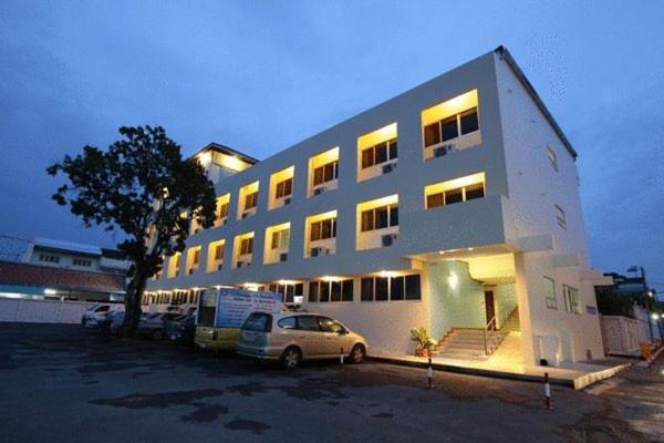 Riverside Hotel Krabi Luaran gambar
