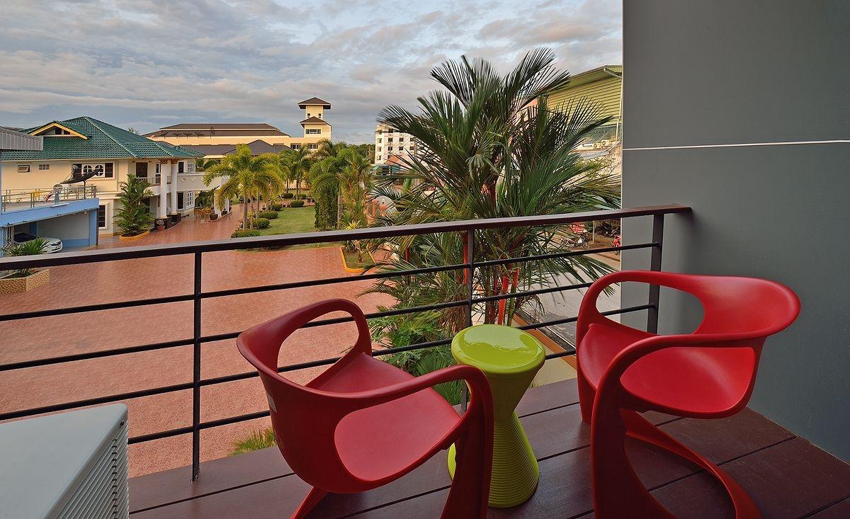 Riverside Hotel Krabi Luaran gambar