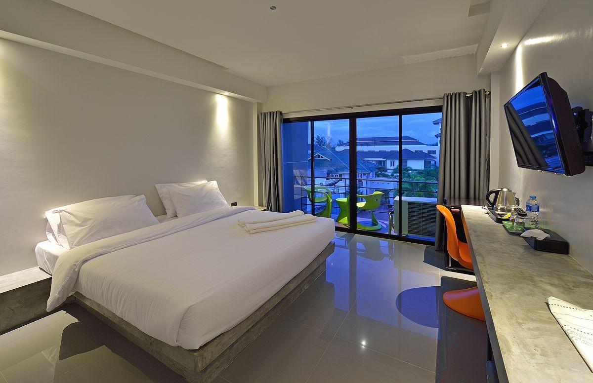 Riverside Hotel Krabi Luaran gambar