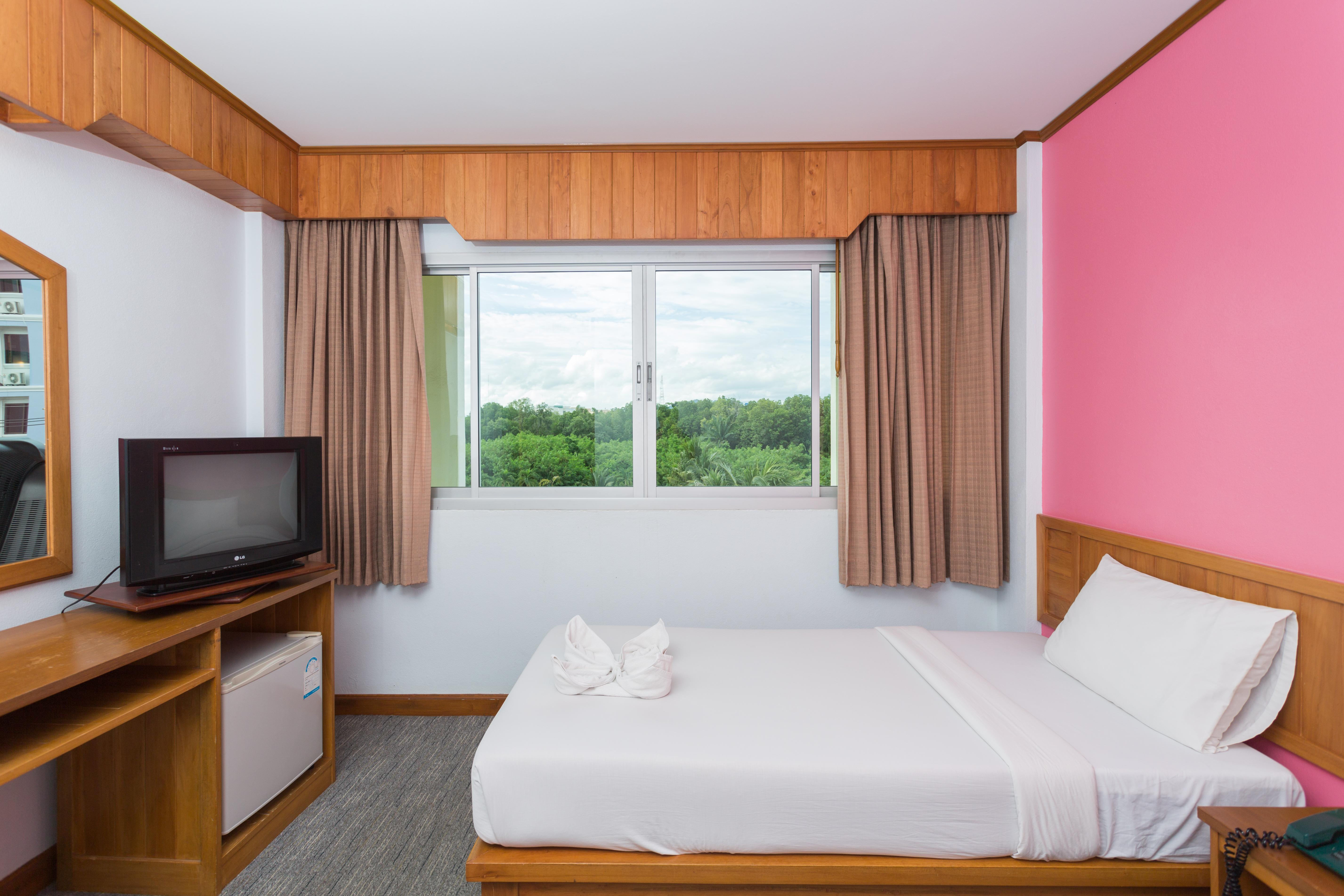 Riverside Hotel Krabi Luaran gambar