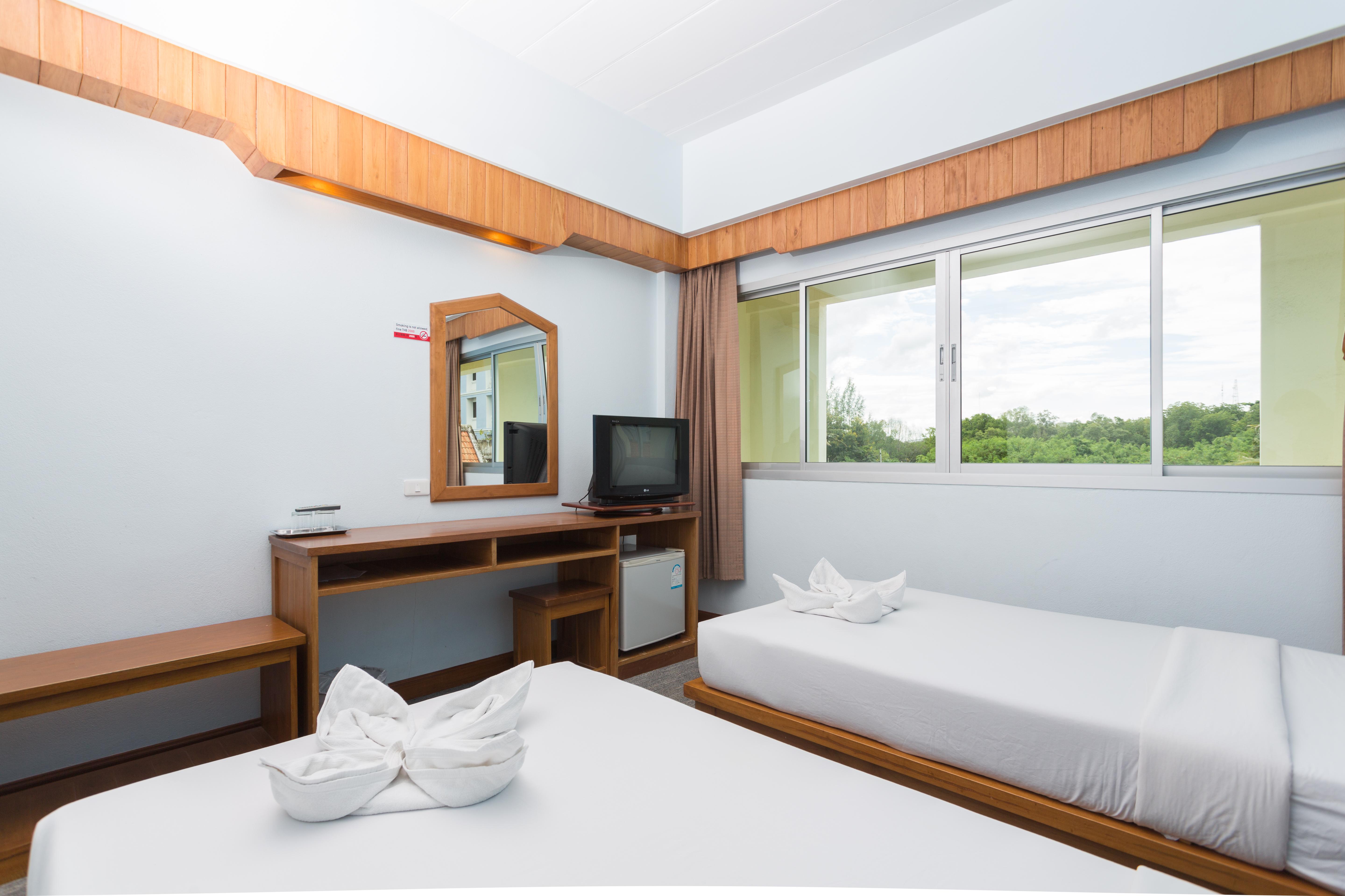 Riverside Hotel Krabi Luaran gambar