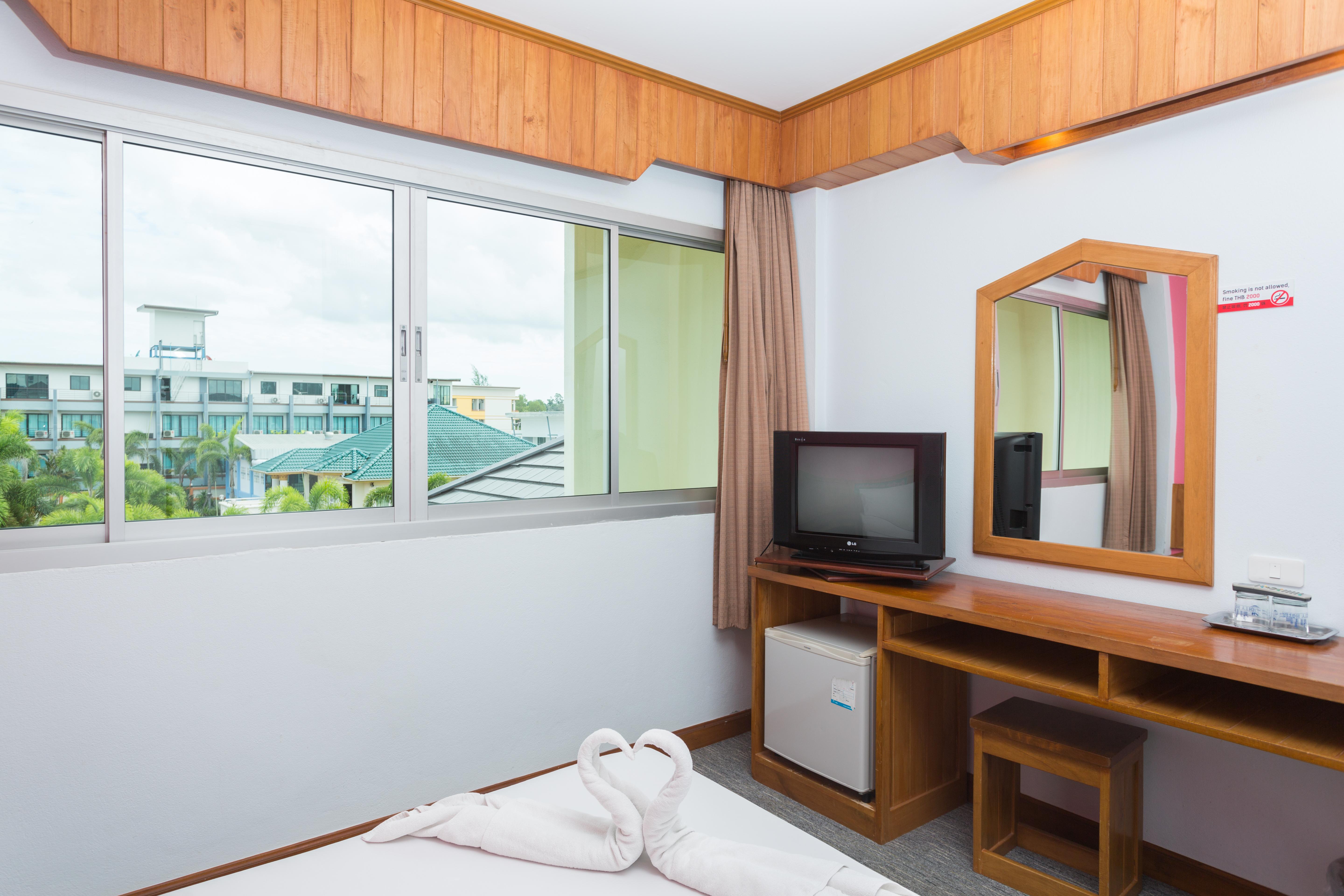 Riverside Hotel Krabi Luaran gambar