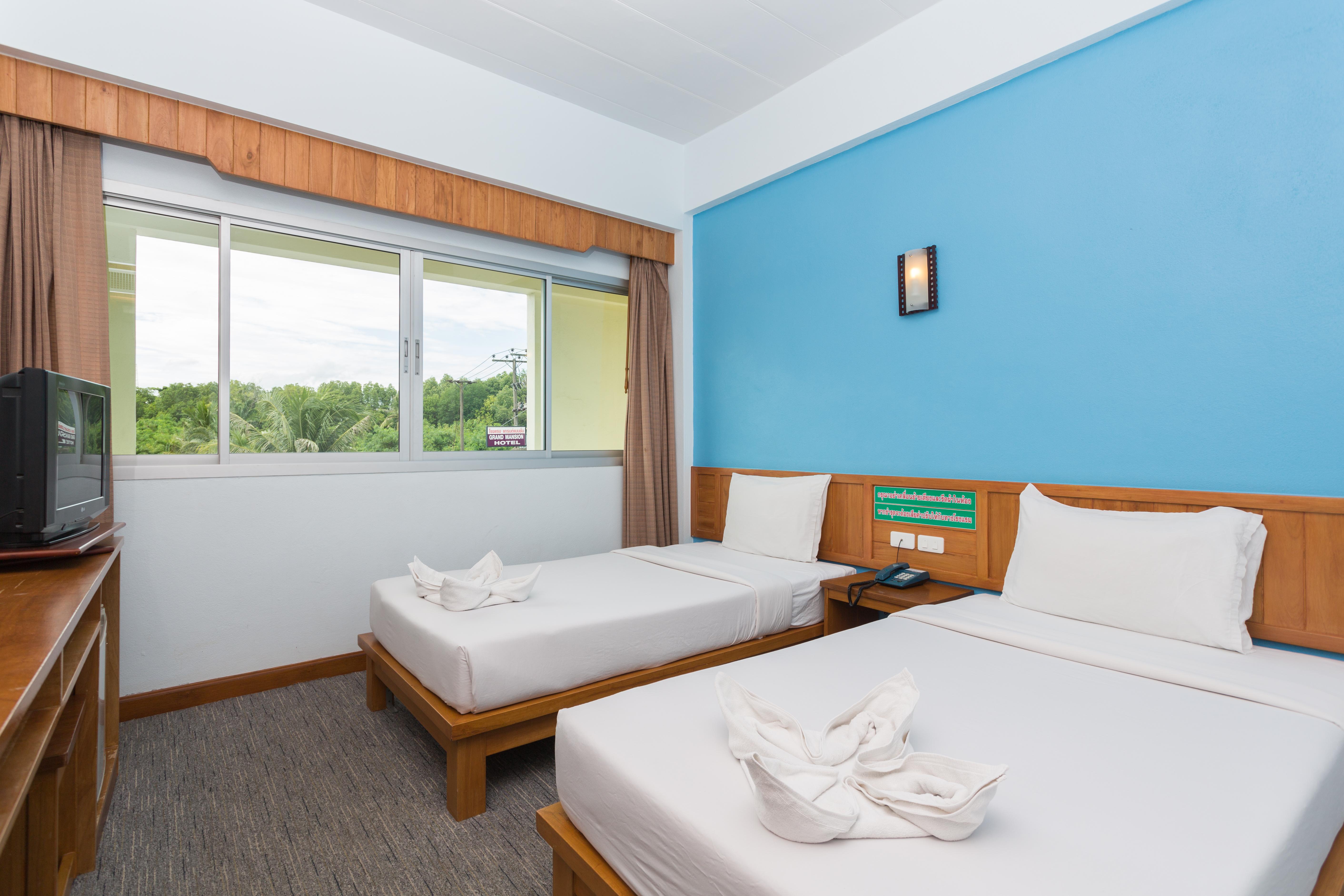 Riverside Hotel Krabi Luaran gambar