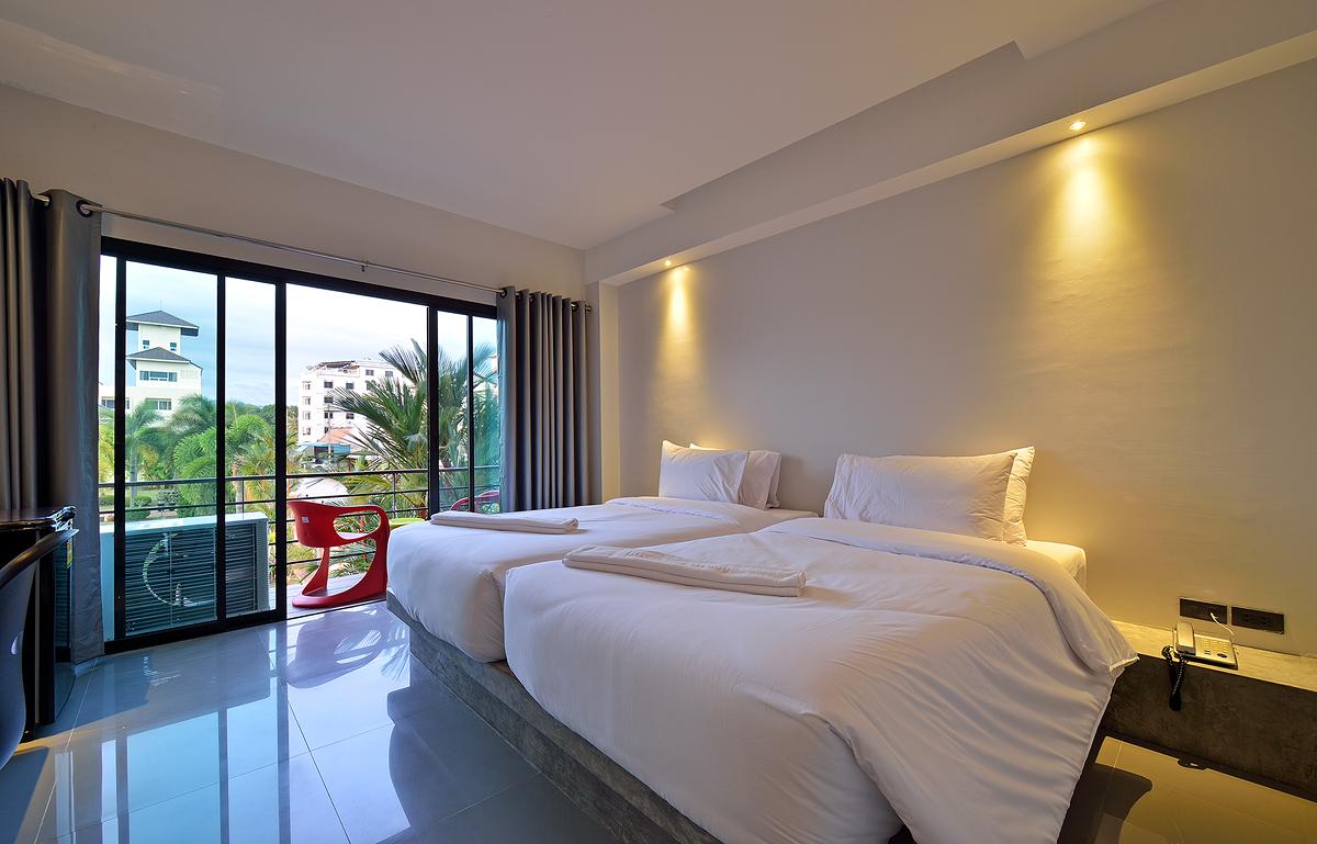 Riverside Hotel Krabi Luaran gambar