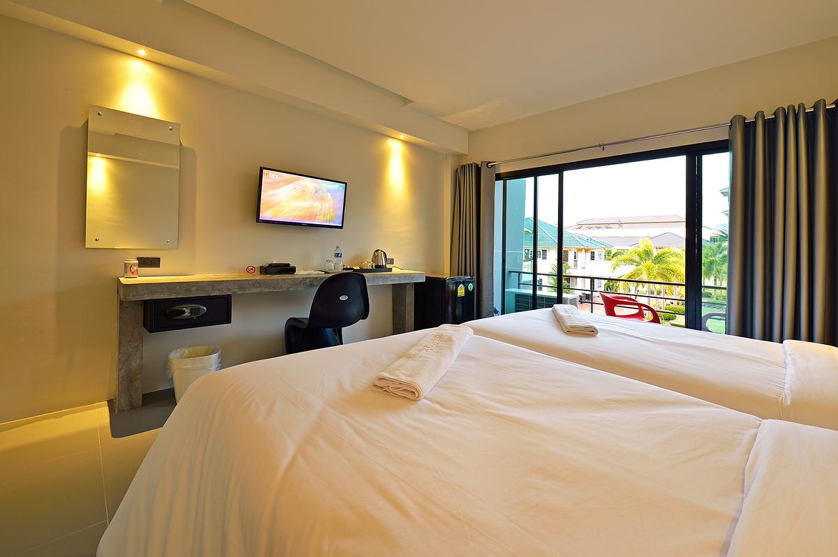 Riverside Hotel Krabi Luaran gambar
