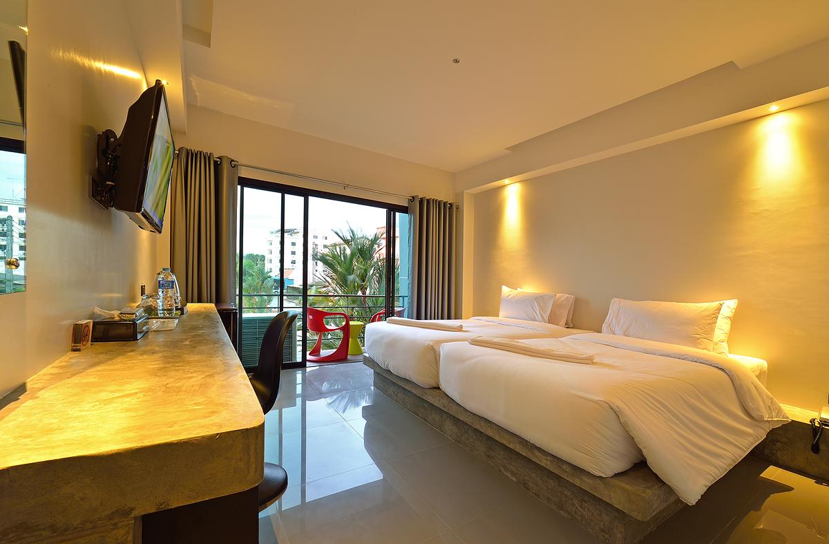 Riverside Hotel Krabi Luaran gambar