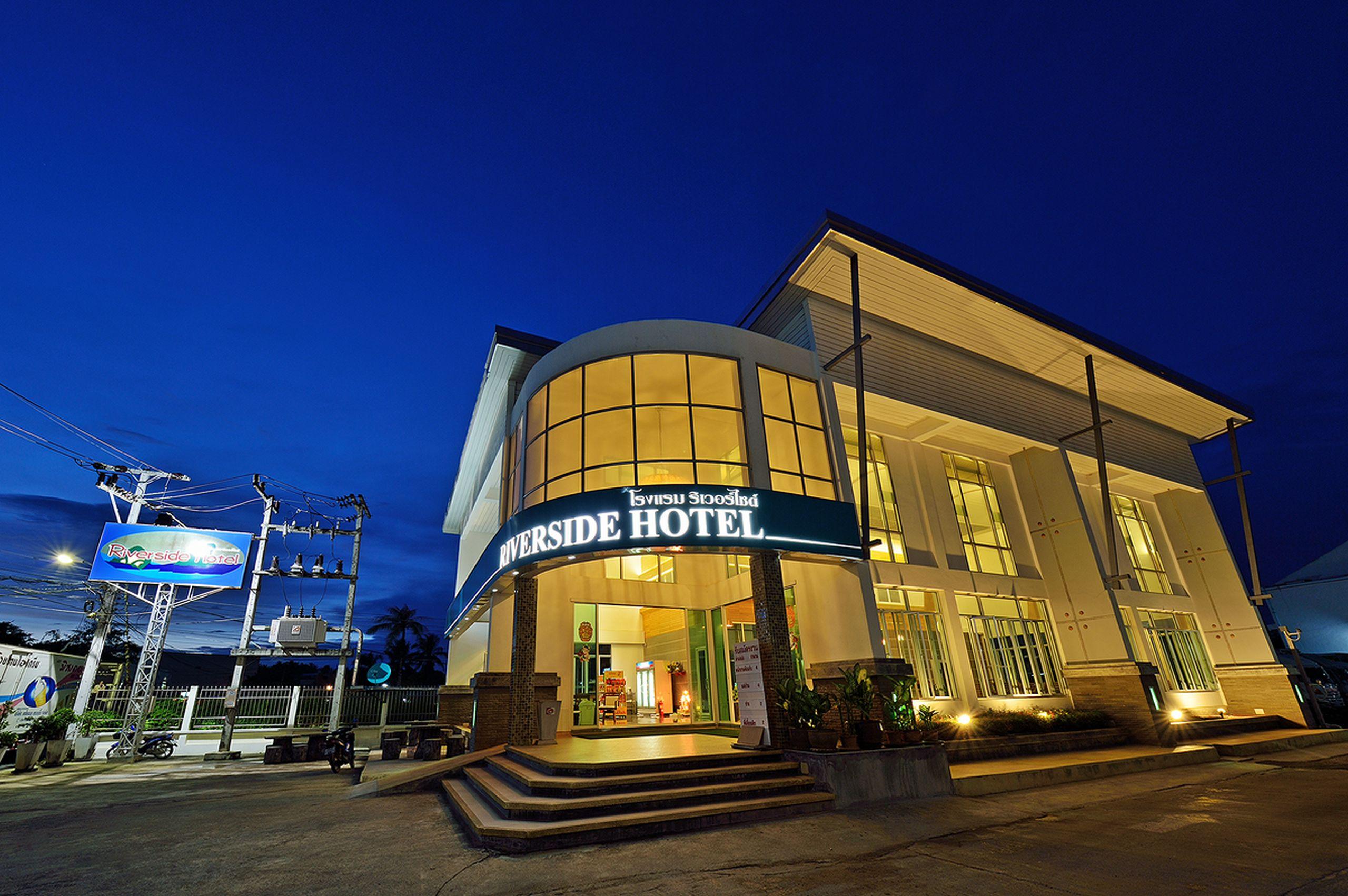 Riverside Hotel Krabi Luaran gambar
