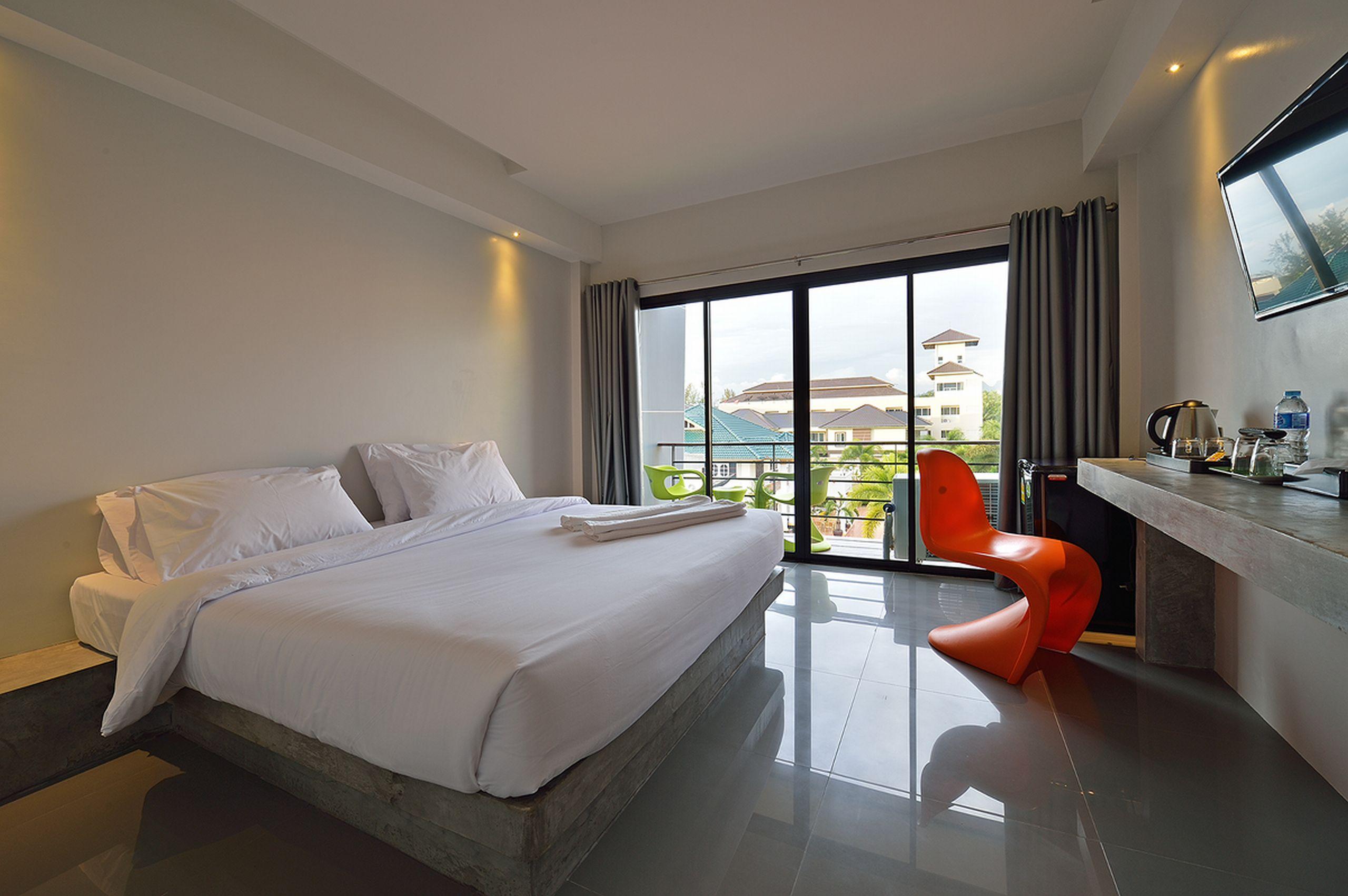 Riverside Hotel Krabi Luaran gambar