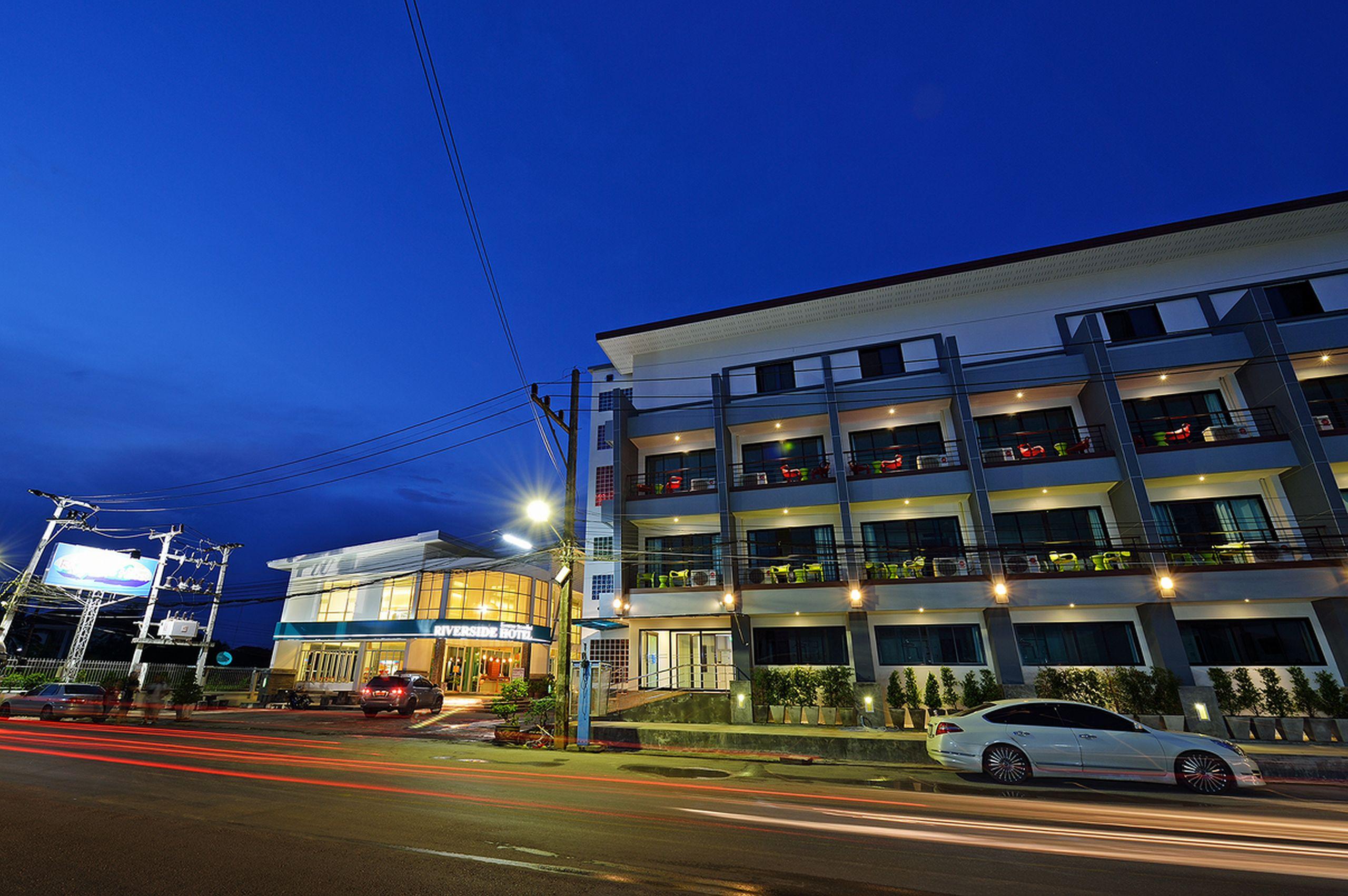 Riverside Hotel Krabi Luaran gambar