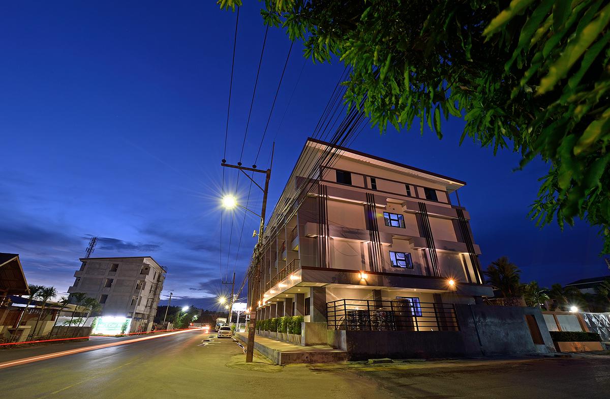 Riverside Hotel Krabi Luaran gambar