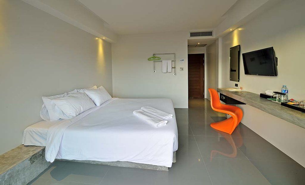 Riverside Hotel Krabi Luaran gambar