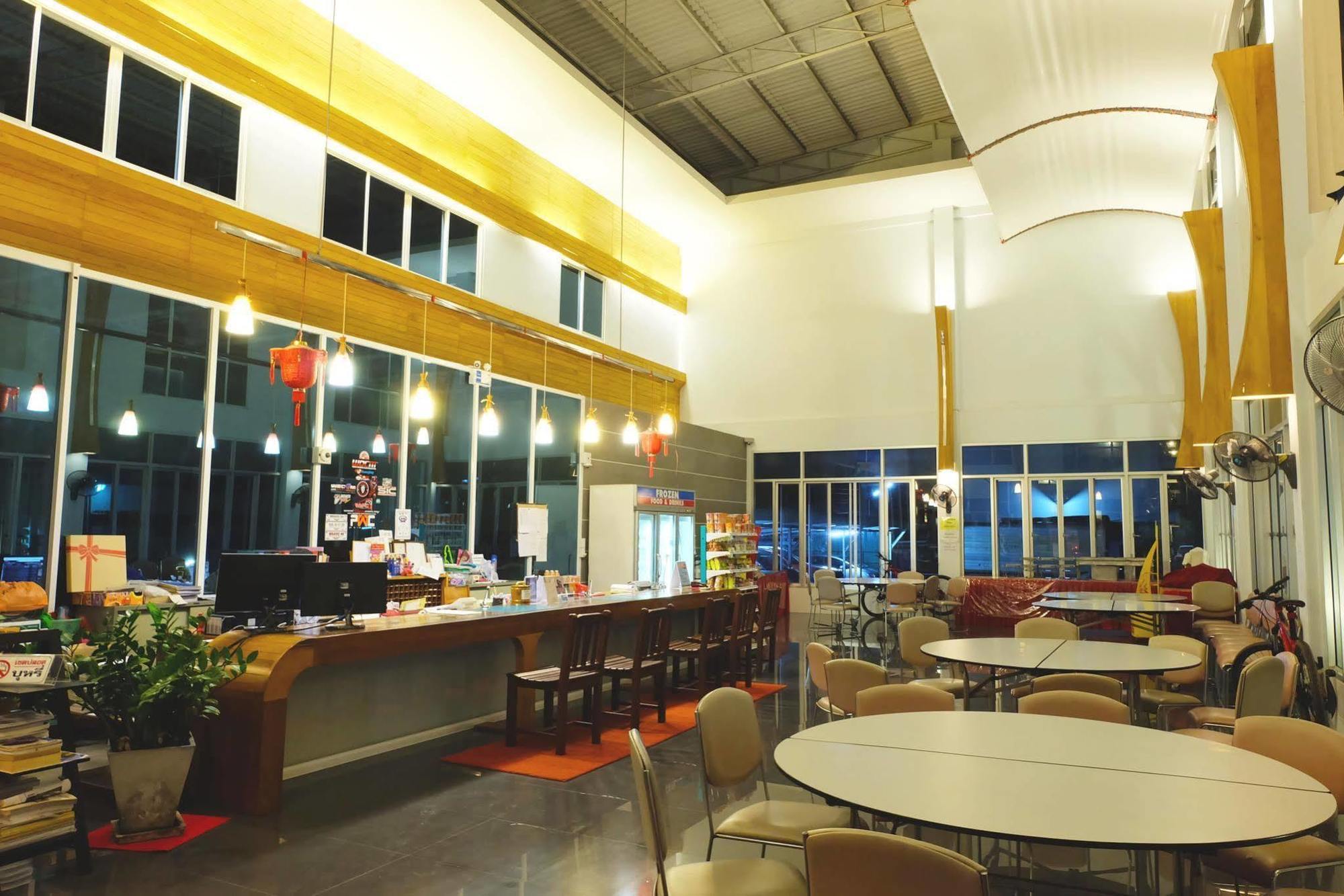 Riverside Hotel Krabi Luaran gambar