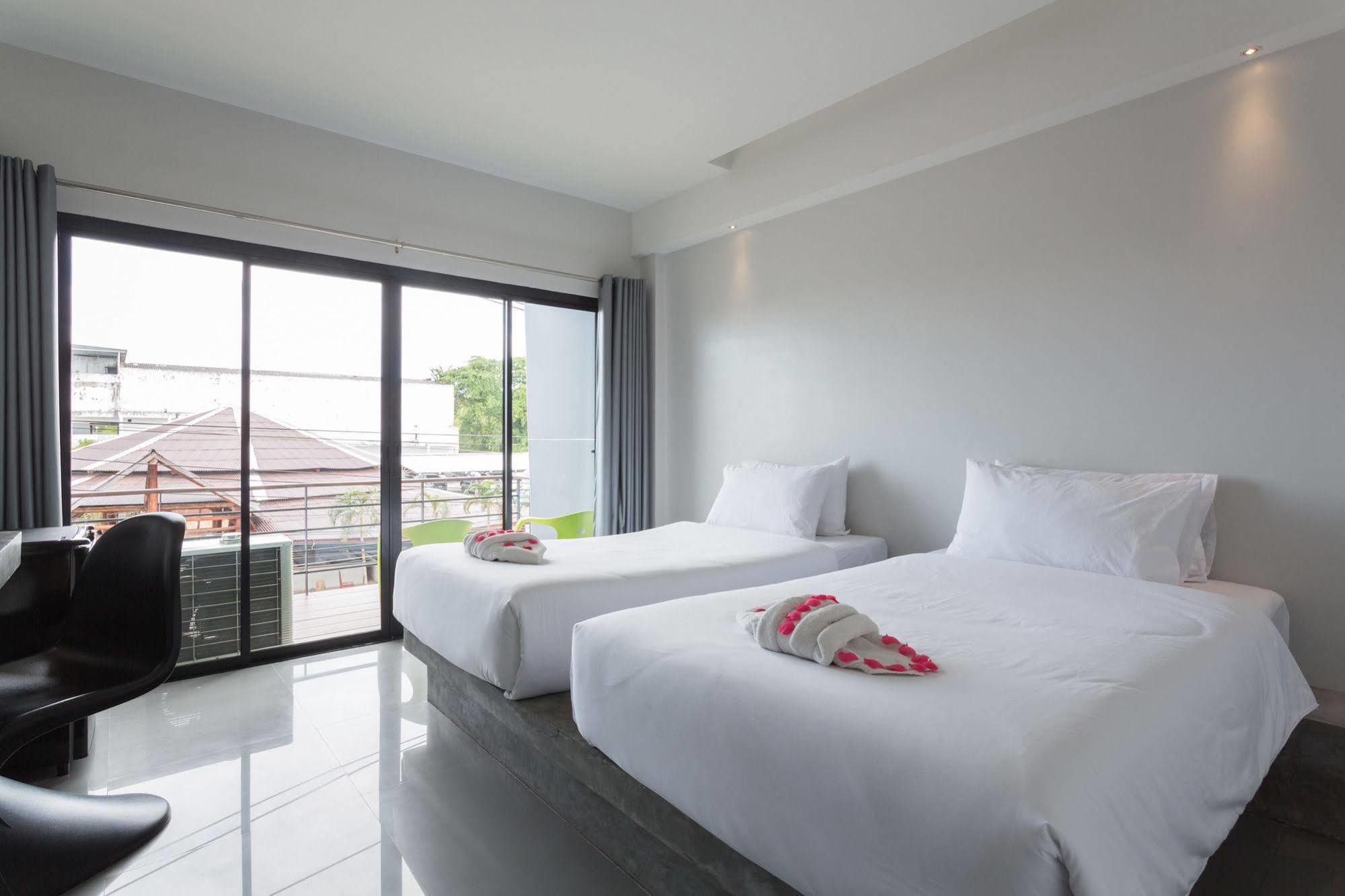 Riverside Hotel Krabi Luaran gambar